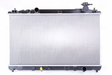 Radiators, Motora dzesēšanas sistēma NISSENS 606836 3