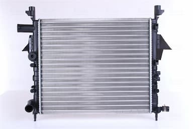 Radiators, Motora dzesēšanas sistēma NISSENS 63856 1