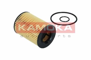 Eļļas filtrs KAMOKA F119601 4