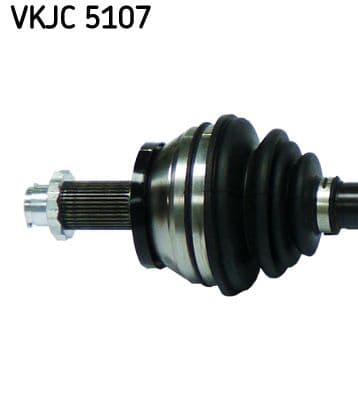 Piedziņas vārpsta SKF VKJC 5107 2