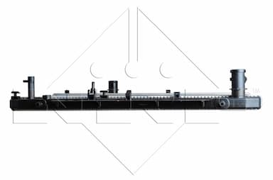 Radiators, Motora dzesēšanas sistēma NRF 53572 3