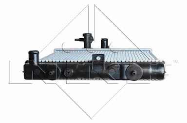 Radiators, Motora dzesēšanas sistēma NRF 52060 3