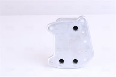 Eļļas radiators, Motoreļļa NISSENS 91166 3