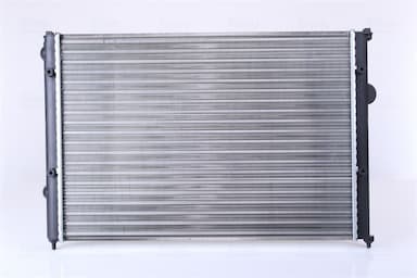 Radiators, Motora dzesēšanas sistēma NISSENS 652511 2