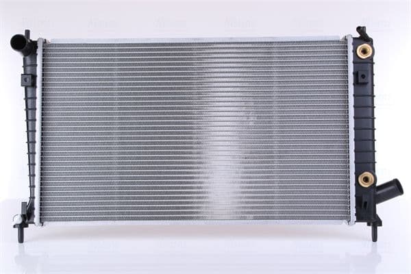 Radiators, Motora dzesēšanas sistēma NISSENS 68001A 1