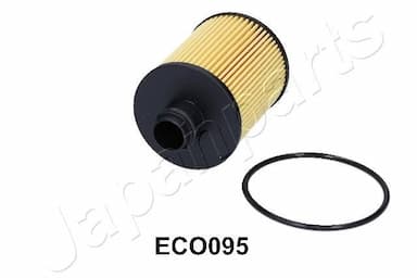 Eļļas filtrs JAPANPARTS FO-ECO095 3