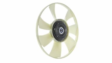 Ventilators, Motora dzesēšanas sistēma MAHLE CFF 492 000P 6