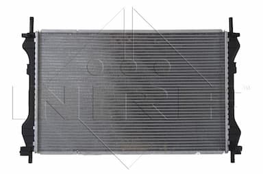 Radiators, Motora dzesēšanas sistēma NRF 509696 2