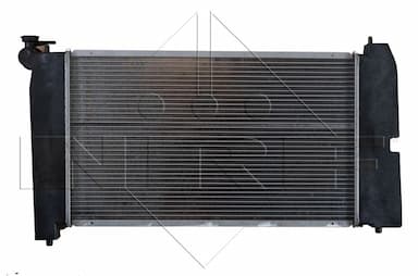 Radiators, Motora dzesēšanas sistēma NRF 53373 2