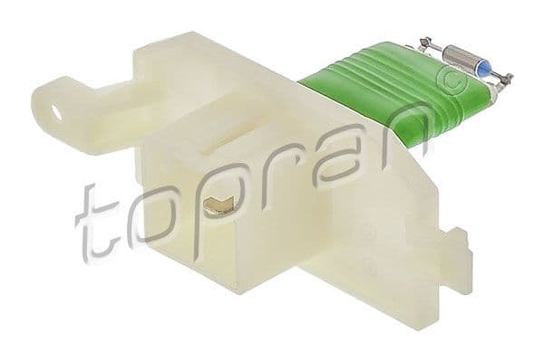 Rezistors, Salona ventilators TOPRAN 305 202 1