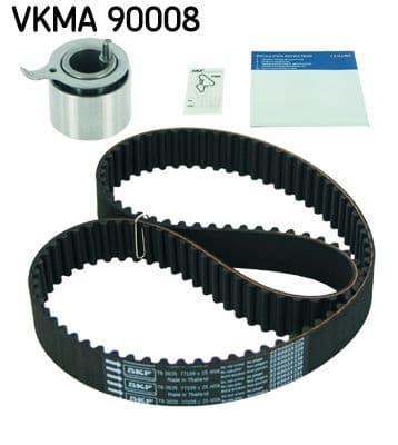 Zobsiksnas komplekts SKF VKMA 90008 1