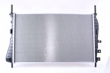 Radiators, Motora dzesēšanas sistēma NISSENS 69252 2