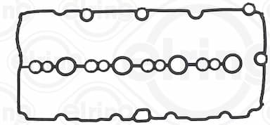 Blīve, Motora bloka galvas vāks ELRING 012.430 2
