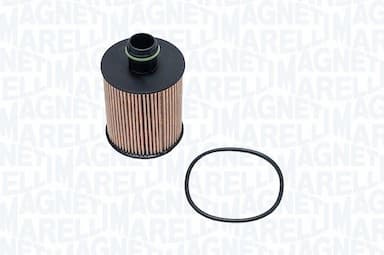 Eļļas filtrs MAGNETI MARELLI 153071760218 1