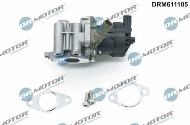 Izpl. gāzu recirkulācijas vārsts Dr.Motor Automotive DRM611105 2