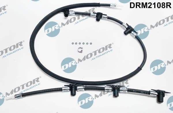 Šļūtene, Degvielas noplūde Dr.Motor Automotive DRM2108R 1