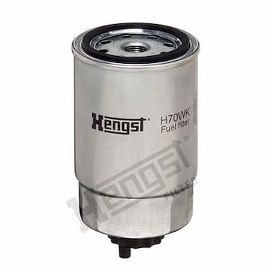 Degvielas filtrs HENGST FILTER H70WK 1