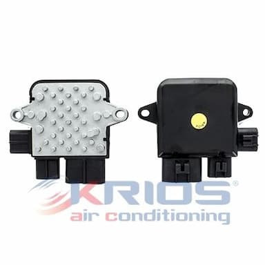 Regulators, Salona ventilators MEAT & DORIA K106085 1