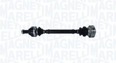 Piedziņas vārpsta MAGNETI MARELLI 302004190136 1