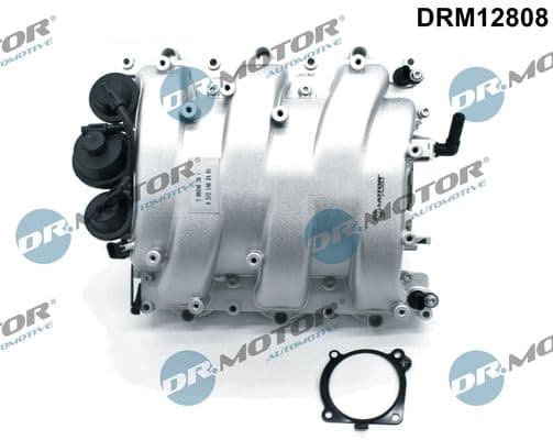 Ieplūdes caurules modulis Dr.Motor Automotive DRM12808 1