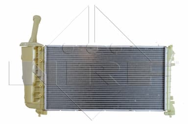 Radiators, Motora dzesēšanas sistēma NRF 53247 2