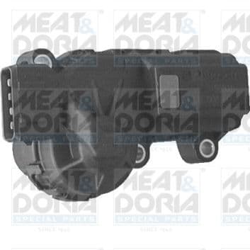 Regulēšanas elements, Droseļvārsts MEAT & DORIA 84003 1