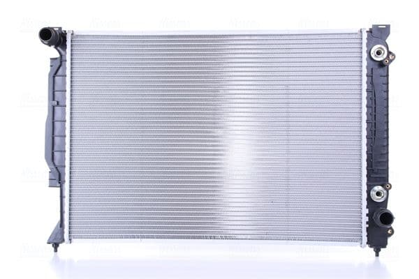 Radiators, Motora dzesēšanas sistēma NISSENS 60423A 1