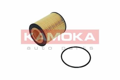 Eļļas filtrs KAMOKA F120001 2