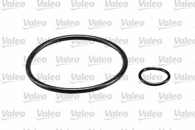 Eļļas filtrs VALEO 586512 4