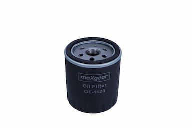 Eļļas filtrs MAXGEAR 26-0135 1