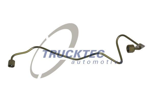 Augstspiediena cauruļvads, Iesmidzināšanas sistēma TRUCKTEC AUTOMOTIVE 02.13.057 1