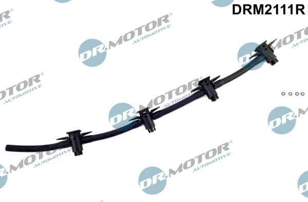 Šļūtene, Degvielas noplūde Dr.Motor Automotive DRM2111R 1