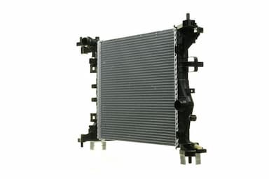 Radiators, Motora dzesēšanas sistēma MAHLE CR 1187 000P 4