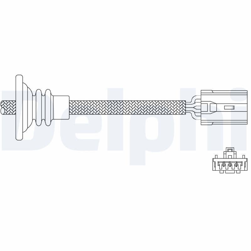 Lambda zonde DELPHI ES11043-12B1 1