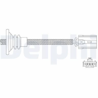 Lambda zonde DELPHI ES11043-12B1 1