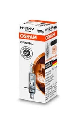 Kvēlspuldze ams-OSRAM 64155 1