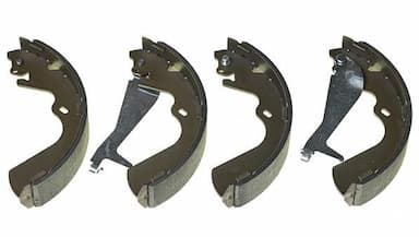 Bremžu loku komplekts BREMBO S 30 514 2