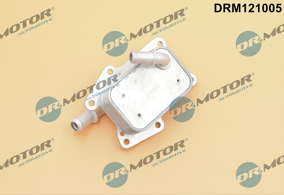 Eļļas radiators, Motoreļļa Dr.Motor Automotive DRM121005 1