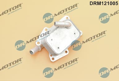 Eļļas radiators, Motoreļļa Dr.Motor Automotive DRM121005 1