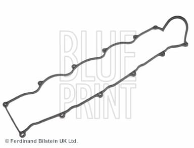 Blīve, Motora bloka galvas vāks BLUE PRINT ADM56729 1