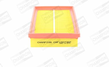 Gaisa filtrs CHAMPION CAF100736P 1