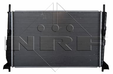 Radiators, Motora dzesēšanas sistēma NRF 509527 2