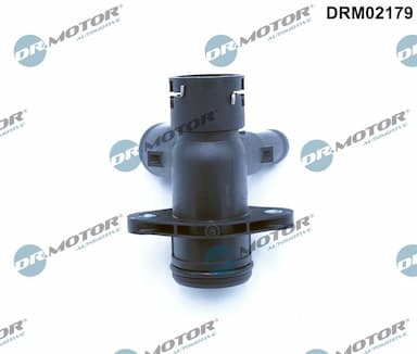 Dzesēšanas šķidruma flancis Dr.Motor Automotive DRM02179 1