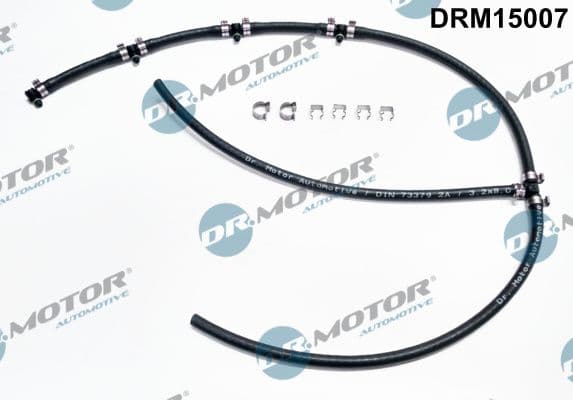 Šļūtene, Degvielas noplūde Dr.Motor Automotive DRM15007 1