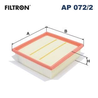 Gaisa filtrs FILTRON AP 072/2 1