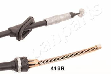 Trose, Stāvbremžu sistēma JAPANPARTS BC-419R 3