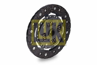 Sajūga disks Schaeffler LuK 320 0212 10 2