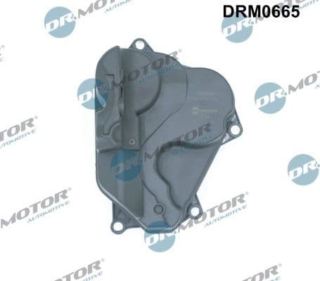 Eļļas atdalītājs, Kartera ventilācija Dr.Motor Automotive DRM0665 1