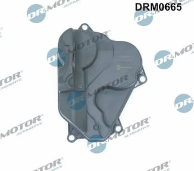 Eļļas atdalītājs, Kartera ventilācija Dr.Motor Automotive DRM0665 1