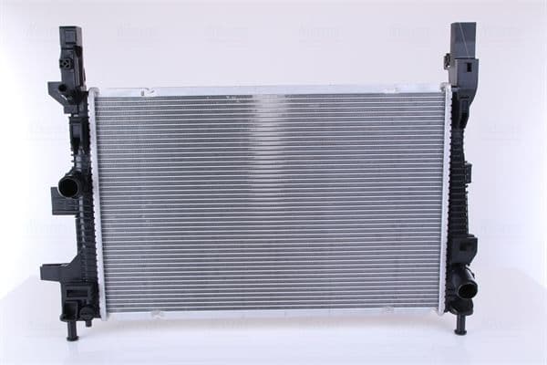 Radiators, Motora dzesēšanas sistēma NISSENS 606033 1